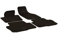 Gumárny Zubří Autószőnyeg gumi SEAT Alhambra (2010-), Sharan, kerek rögzítés, GUZU (GZU216994BS)