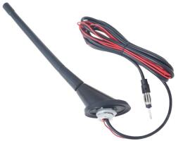 CARMOTION Elektronikus antenna FELICIA, rövid szár, Carmotion (CAR58521)