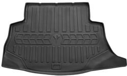 STINGRAY Csomagtértálca, gumi 3D (TPE), NISSAN Leaf (ZE0) (2010-2017), nincs mélynyomó, Stingray