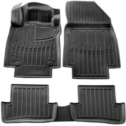 Stingray 3D gumiszőnyeg (TPE), RENAULT Clio IV, Stingray (STG5018375)