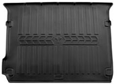 STINGRAY Csomagtértálca, gumi 3D (TPE), NISSAN Pathfinder III (R51), Stingray