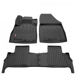 STINGRAY 3D gumiszőnyeg (TPE), RENAULT Scenic IV, Stingray