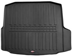 STINGRAY Csomagtértálca, gumi 3D (TPE), SKODA Octavia III liftback (2013-2020), Stingray