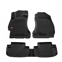 STINGRAY 3D gumiszőnyeg (TPE), SUBARU Forester (SJ), Stingray
