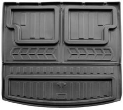 STINGRAY Csomagtértálca, gumi 3D (TPE), VW Tiguan II Allspace USA (2016-), Stingray (STG6024471)