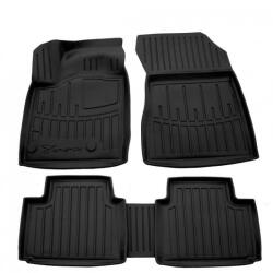 STINGRAY 3D gumiszőnyeg (TPE), MITSUBISHI Outlander (2021-), Stingray