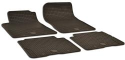 Gumárny Zubří Autószőnyeg gumi MITSUBISHI Pajero (2007-), GUZU (GZU215244)