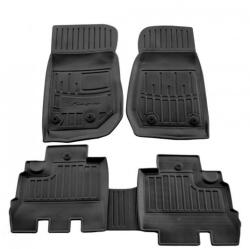 STINGRAY 3D gumiszőnyeg (TPE), JEEP Wrangler (JK), Stingray