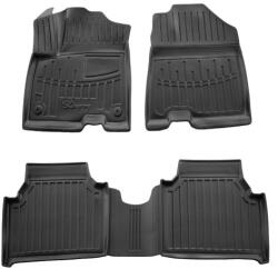 Stingray 3D gumiszőnyeg (TPE), KIA Niro EV 2018-2022, Stingray (STG5010144)