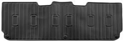 STINGRAY Csomagtértálca, gumi 3D (TPE), FORD Tourneo Custom, 2. sor, Stingray