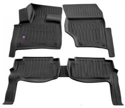 STINGRAY 3D gumiszőnyeg (TPE), AUDI Q7 (4L), Stingray