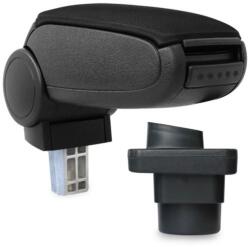 VAPOL Könyöktámasz Škoda Fabia III, fekete textil (UEU40009)