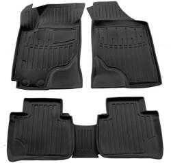 STINGRAY 3D gumiszőnyeg (TPE), KIA Cerato I, Stingray