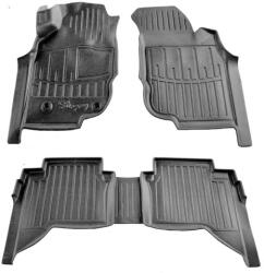 Stingray 3D gumiszőnyeg (TPE), TOYOTA Hilux VII (Crew Cab), Stingray (STG5022475)
