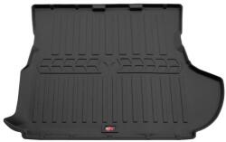 STINGRAY Csomagtértálca, gumi 3D (TPE), MITSUBISHI, CITROEN, PEUGEOT, mélynyomóval, Stingray (STG6013031)