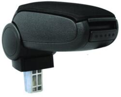 VAPOL Könyöktámasz Dacia Duster 2010-2018, fekete textil (UEU40049)