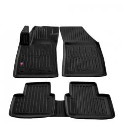STINGRAY 3D gumiszőnyeg (TPE), RENAULT Megane IV combi/sedan, Stingray