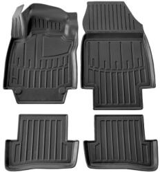 Stingray 3D gumiszőnyeg (TPE), RENAULT Captur, Stingray (STG5018384)