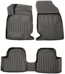 STINGRAY 3D gumiszőnyeg (TPE), PEUGEOT 208 II, OPEL Corsa F, Mokka B, Stingray