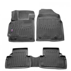STINGRAY 3D gumiszőnyeg (TPE), MAZDA CX-7 (gasoline), Stingray
