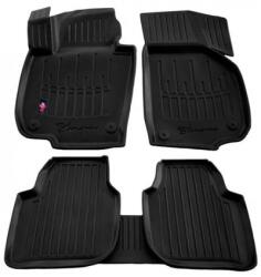 STINGRAY 3D gumiszőnyeg (TPE), SKODA Superb II (3T), Stingray