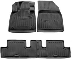 STINGRAY 3D gumiszőnyeg (TPE), CITROEN, C4 Picasso, C4 Grand Picasso, Stingray