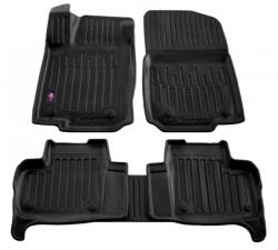 Stingray 3D gumiszőnyeg 5012015 (TPE), MERCEDES-BENZ, Stingray (STG5012015)