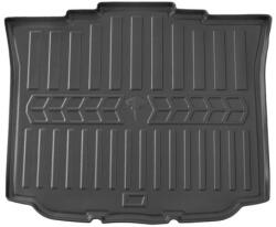 STINGRAY Csomagtértálca, gumi 3D (TPE), SKODA Roomster, Stingray
