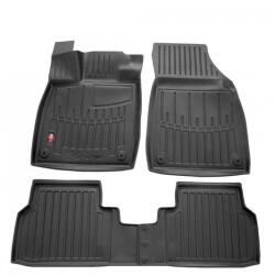 STINGRAY 3D gumiszőnyeg (TPE), VW ID. 4 X (2020-), AUDI Q4 E-Tron (FZ) (2021-), Stingray