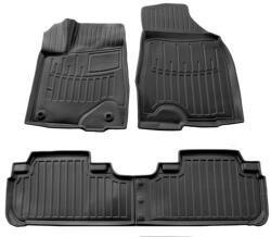 STINGRAY 3D gumiszőnyeg (TPE), TOYOTA Highlander (XU50), Stingray