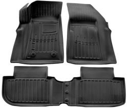 Stingray 3D gumiszőnyeg (TPE), CHEVROLET, Menlo EV, Stingray (STG5002054)