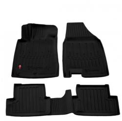STINGRAY 3D gumiszőnyeg (TPE), NISSAN Qashqai (2007-2014), Stingray