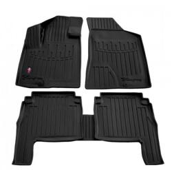 STINGRAY 3D gumiszőnyeg (TPE), HYUNDAI Sante Fe II (CM) 2006-2010, Stingray