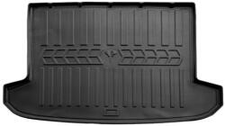STINGRAY Csomagtértálca, gumi 3D (TPE), NISSAN Qashqai (J12) (2021-), felső szint, Stingray