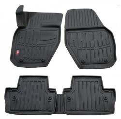 STINGRAY 3D gumiszőnyeg (TPE), VOLVO S60 II, V60, Stingray