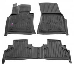 STINGRAY 3D gumiszőnyeg (TPE), BMW X5 (F15), X6 (F16), Stingray
