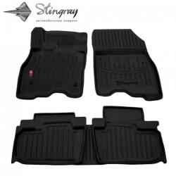 STINGRAY 3D gumiszőnyeg (TPE), NISSAN Leaf (ZE0), Stingray