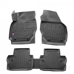 STINGRAY 3D gumiszőnyeg (TPE), VOLVO XC70, S80, V70, Stingray