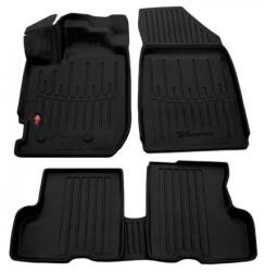 STINGRAY 3D gumiszőnyeg (TPE), DACIA Duster II, Stingray