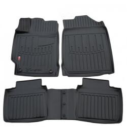 STINGRAY 3D gumiszőnyeg (TPE), TOYOTA Camry (XV50, 55), Stingray