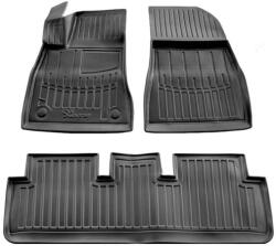 STINGRAY 3D gumiszőnyeg (TPE), TESLA Model 3 Highland, Stingray