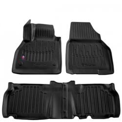STINGRAY 3D gumiszőnyeg (TPE), RENAULT, MERCEDES-BENZ, Stingray