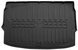 STINGRAY Csomagtértálca, gumi 3D (TPE), NISSAN Qashqai (J11) (2017-2021), felső szint, Stingray (STG6014061)