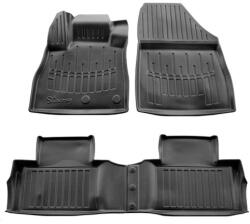 Stingray 3D gumiszőnyeg (TPE), RENAULT Grand Scenic, Stingray (STG5018394)