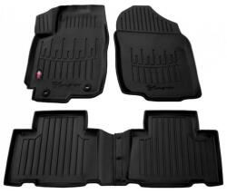 STINGRAY 3D gumiszőnyeg (TPE), TOYOTA Rav 4 (XA40), Stingray