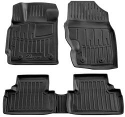 STINGRAY 3D gumiszőnyeg (TPE), MAZDA CX-7 (diesel), Stingray