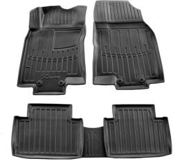 STINGRAY 3D gumiszőnyeg (TPE), RENAULT Koleos II, Stingray