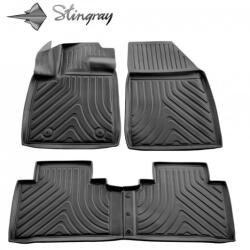 STINGRAY 3D gumiszőnyeg (TPE), BYD Atto 3, Stingray