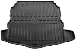 STINGRAY Csomagtértálca, gumi 3D (TPE), NISSAN X-Trail (T33) (2021-), alsó rész, Stingray