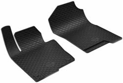 Gumárny Zubří Autószőnyeg gumi MERCEDES-BENZ X-Klasse (BR463) (2017-) 2 ks, GUZU (221705)